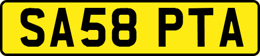 SA58PTA