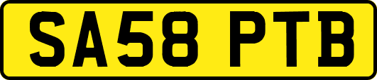 SA58PTB