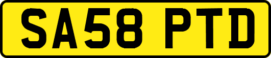 SA58PTD
