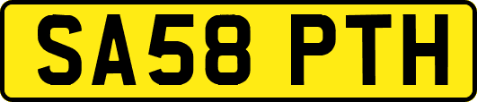 SA58PTH