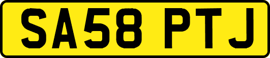 SA58PTJ