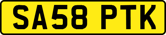 SA58PTK