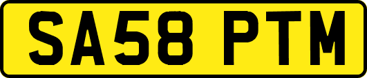 SA58PTM