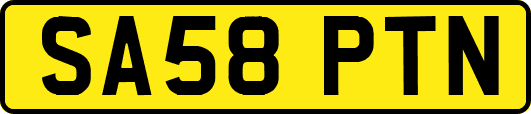 SA58PTN