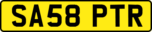 SA58PTR