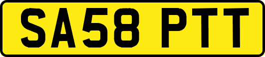SA58PTT