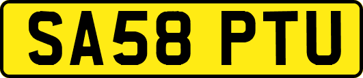 SA58PTU