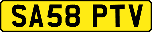 SA58PTV