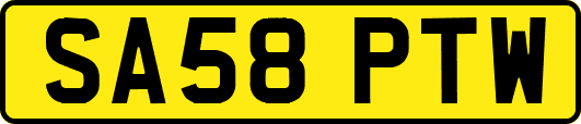 SA58PTW