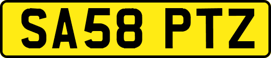 SA58PTZ
