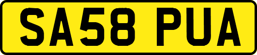 SA58PUA