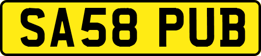SA58PUB