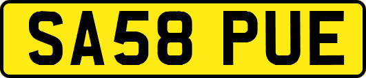 SA58PUE