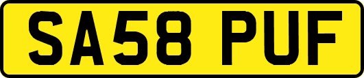 SA58PUF
