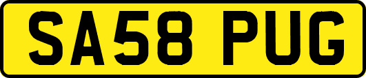 SA58PUG