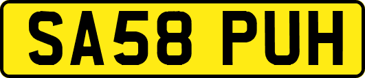 SA58PUH