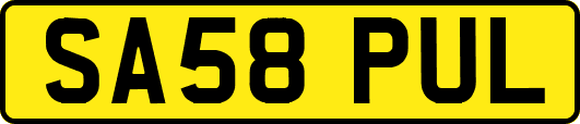 SA58PUL