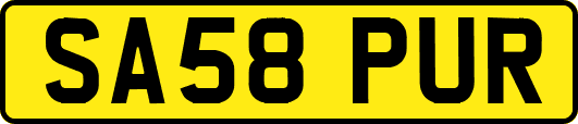 SA58PUR
