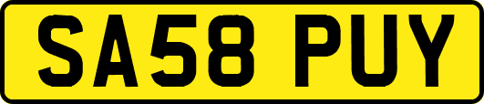 SA58PUY