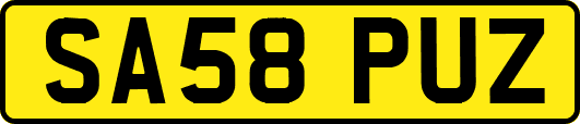 SA58PUZ