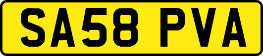 SA58PVA
