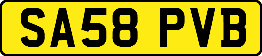 SA58PVB