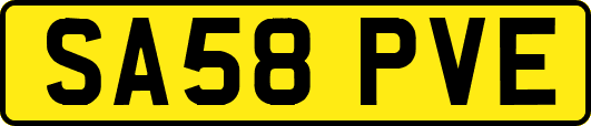 SA58PVE