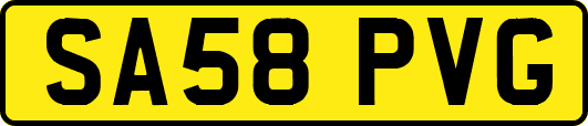 SA58PVG