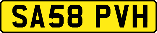 SA58PVH