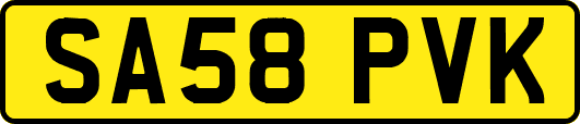 SA58PVK