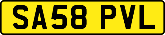 SA58PVL