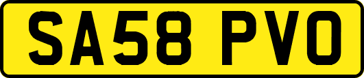 SA58PVO