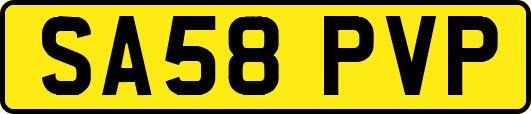 SA58PVP