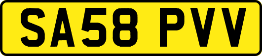 SA58PVV