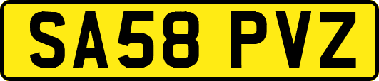 SA58PVZ