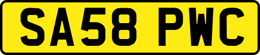 SA58PWC