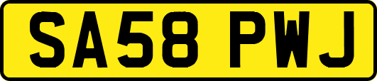 SA58PWJ