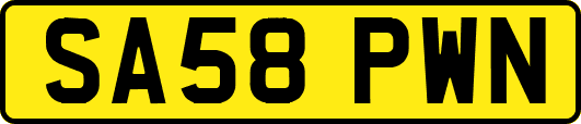 SA58PWN