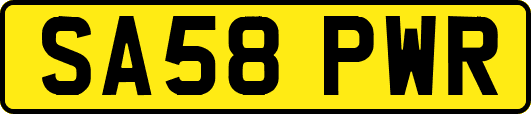 SA58PWR