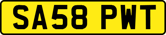 SA58PWT