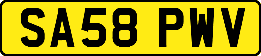 SA58PWV