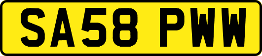 SA58PWW