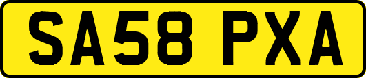 SA58PXA