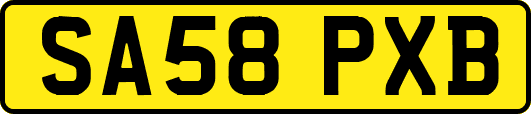 SA58PXB