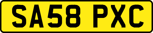 SA58PXC
