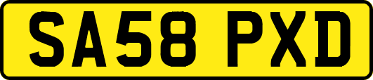SA58PXD