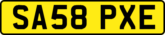 SA58PXE