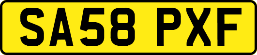 SA58PXF