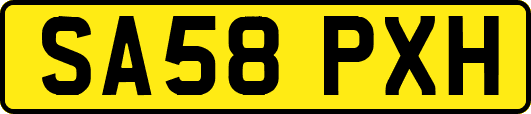 SA58PXH