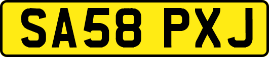 SA58PXJ